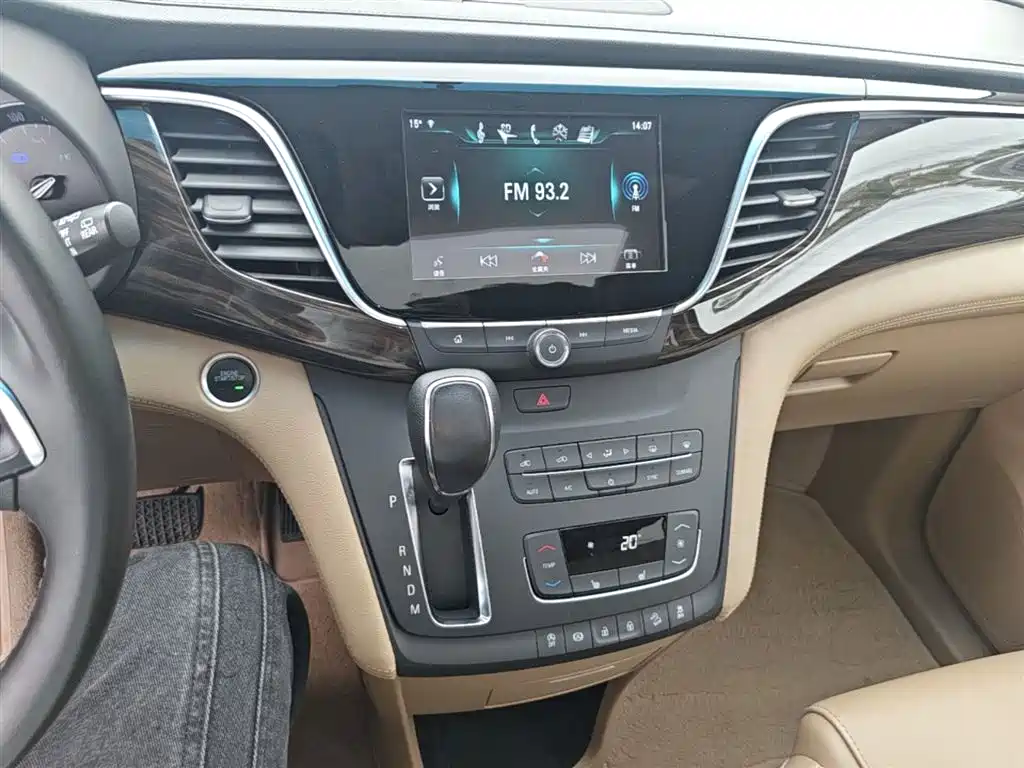 Buick GL8 2017 ES 28T Premium China V фото 9