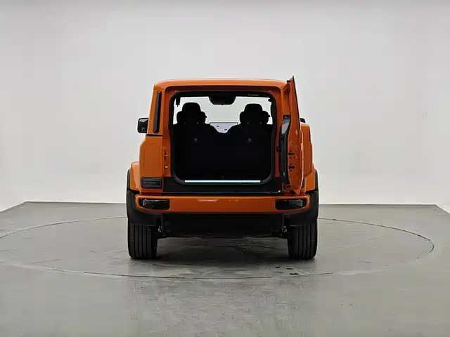 iCAR V23 2025 2025 AWD S Version