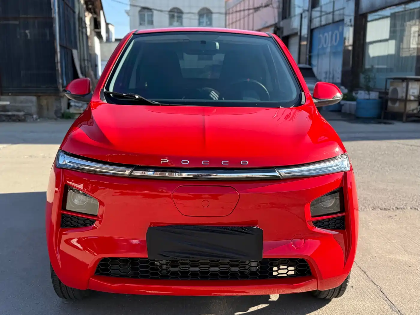 Punk Motors Punk Meimei 2022 2021 Enjoyment Model