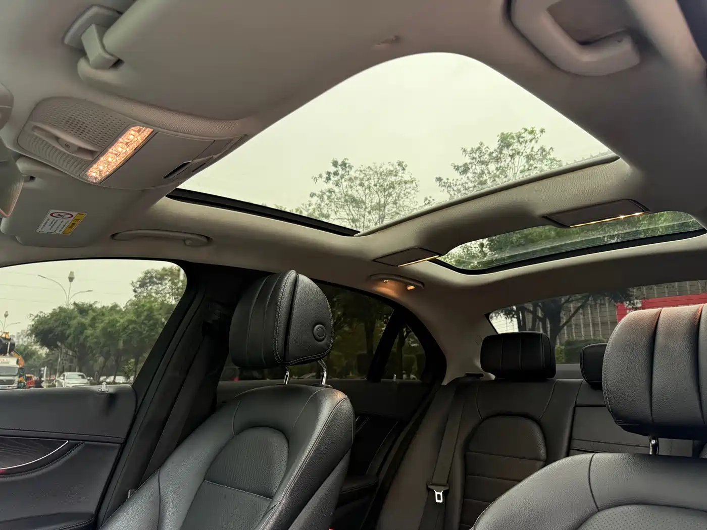 Mercedes-Benz C-Class 2019 Facelift C 260 L Sport фото 20