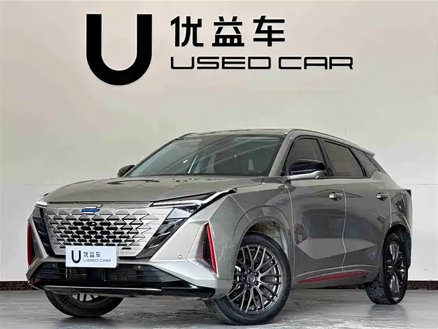 CHANGAN CHANGAN AUCHAN Z6