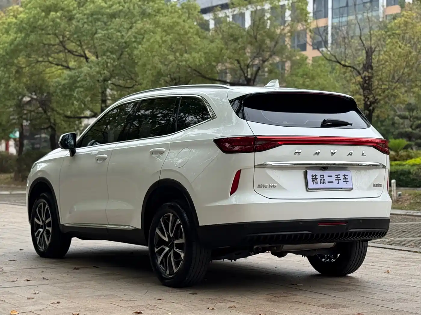 HAVAL H6