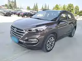 Фото 2 - Hyundai Tucson