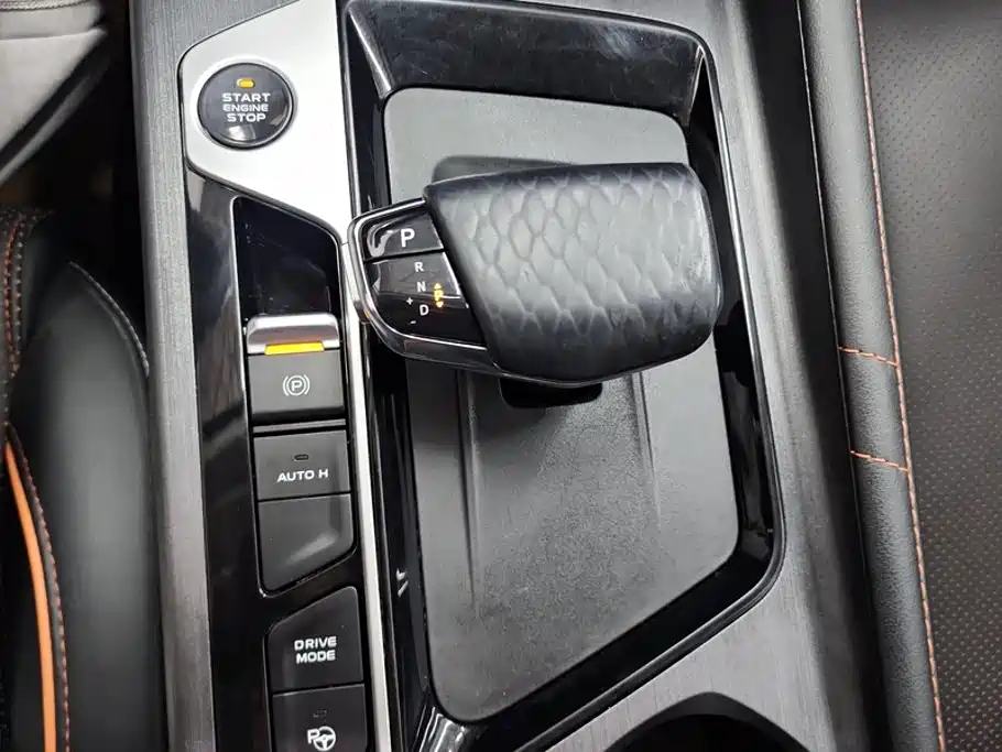 Changan Oshan X7 PLUS 2021 2022 1.5T Blue Whale Automatic Geeker Navigation Edition