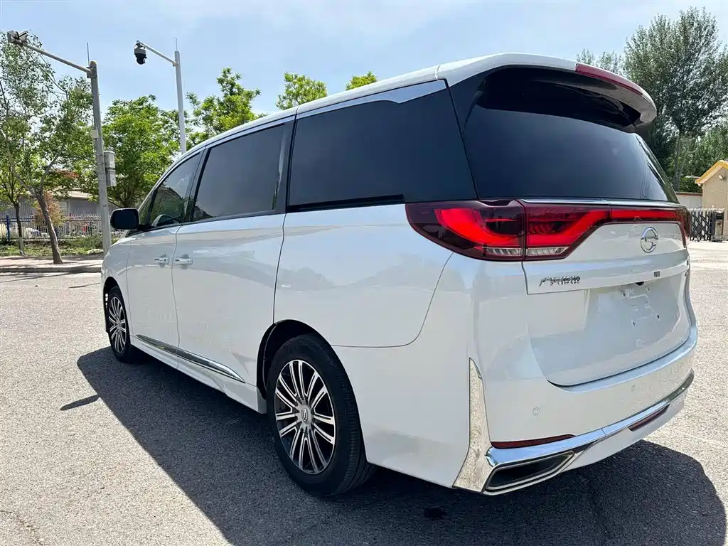 GAC Trumpchi Trumpchi M8 2023 Leading Series 390T Prestige Edition фото 6