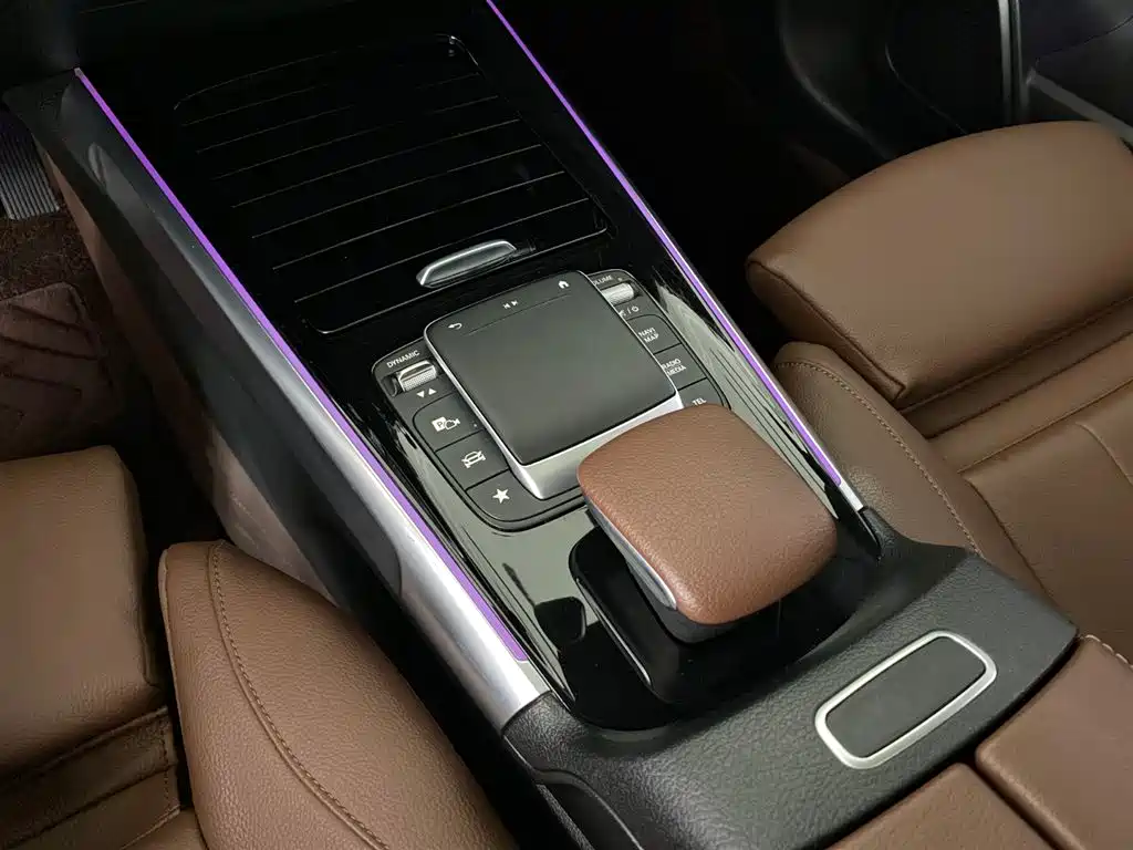 Mercedes-Benz GLB 2021 GLB 200 Dynamic фото 11