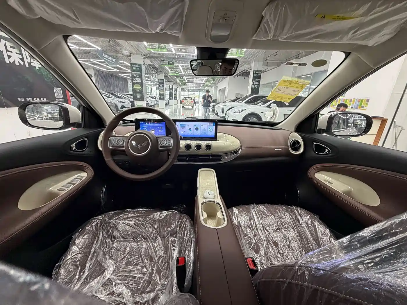 Wuling Motors Wuling Bingo 2026 2025 Model 333km Joy Edition