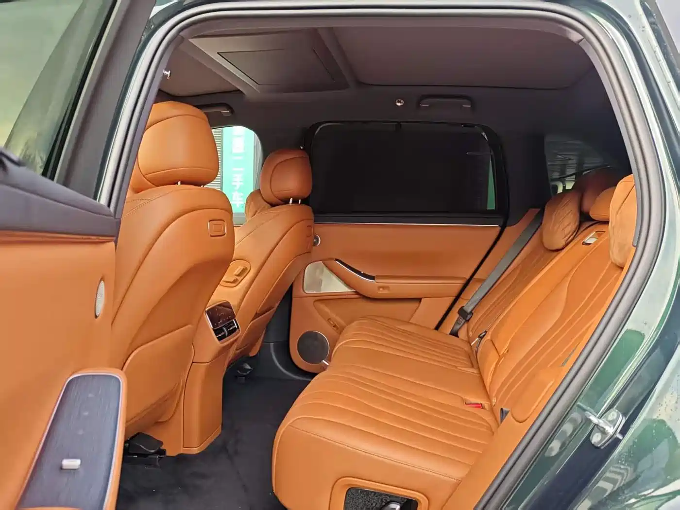 AITO Wenjie AITO M7 2026 Extended Range Ultra AWD 5-Seater фото 7