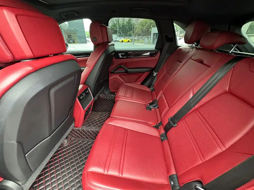 Porsche Cayenne 2019 Cayenne 3.0T фото 11