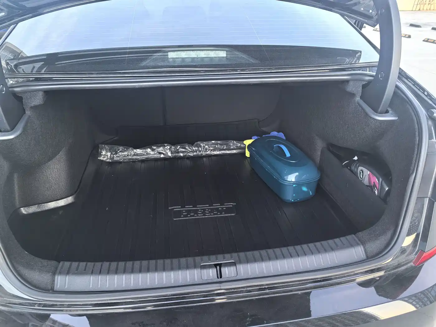 صورة 14 - Volkswagen Passat