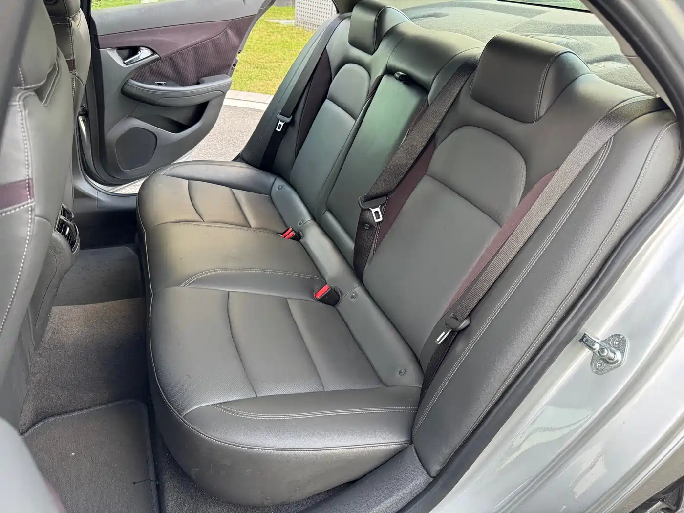 Chevrolet Malibu 2016 2.0L Automatic Luxury фото 19