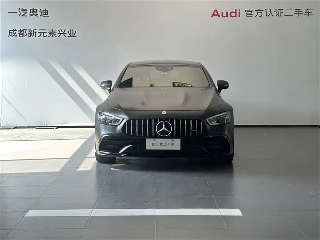 Mercedes-Benz AMG GT, миниатюра 2