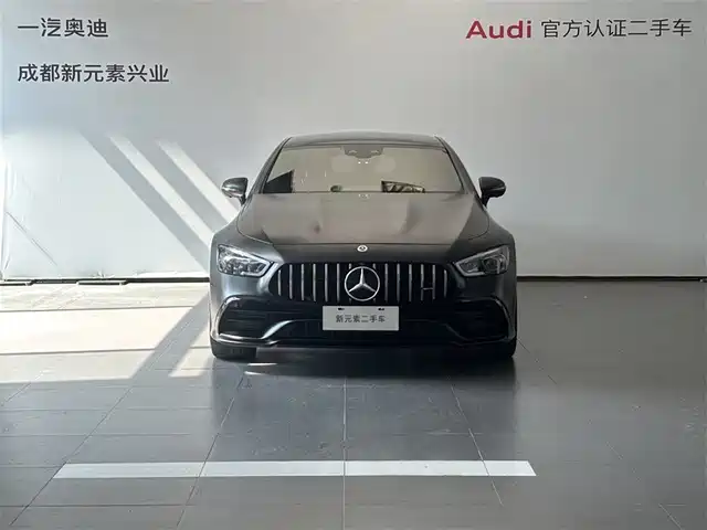 Mercedes-Benz AMG GT 2023 AMG GT 50 4-Door Coupe — фото 2