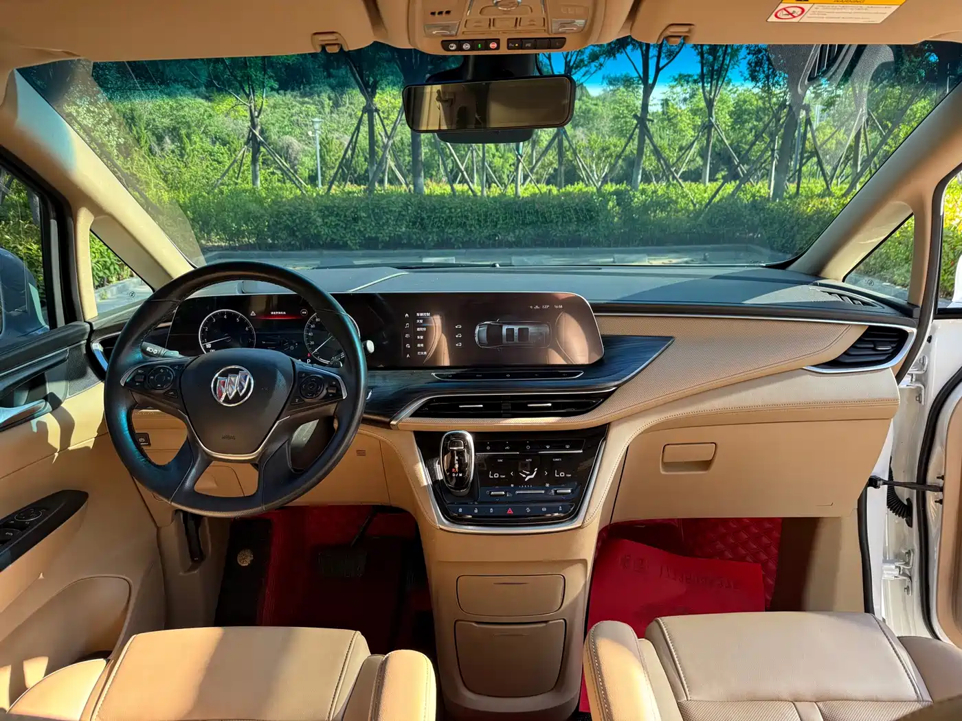 Buick GL8 2020 Model ES Landglory 653T Luxury фото 11