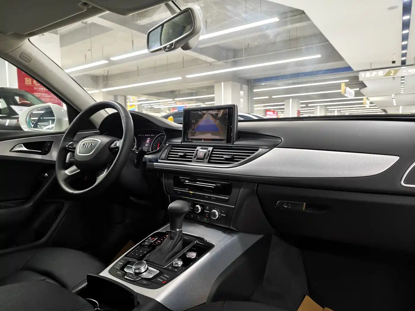 Audi A6L 2014 TFSI Standard фото 6