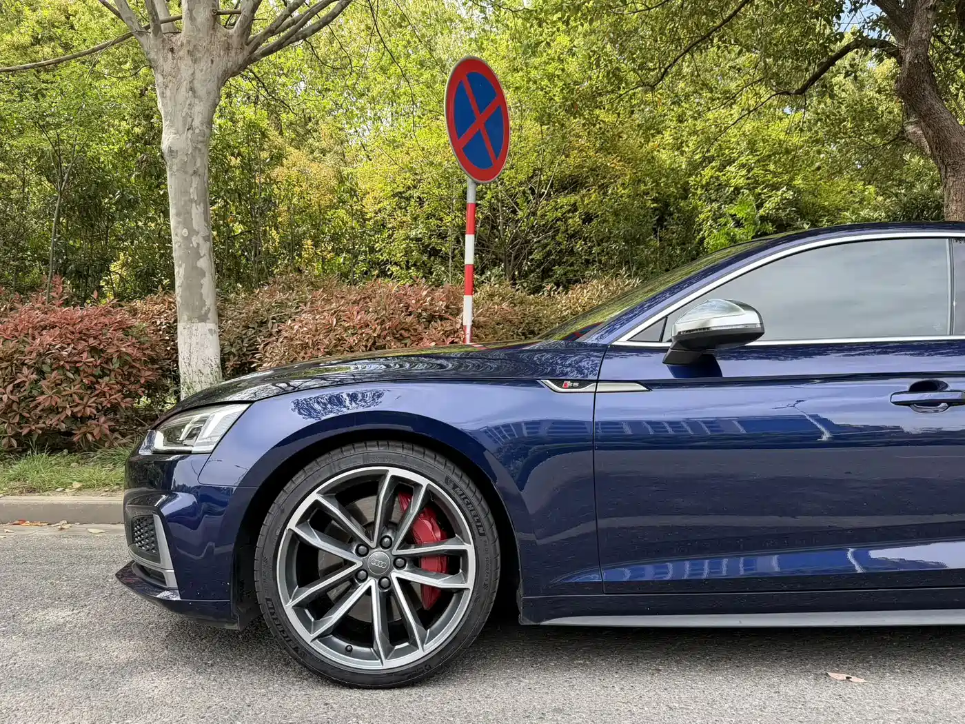 Audi S5 2017 S5 3.0T Sportback фото 3