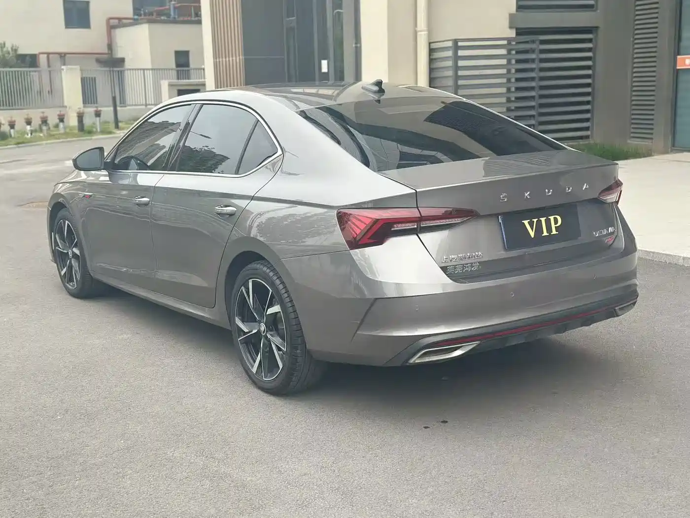 Škoda Octavia 2022 2021 PRO TSI280 DSG Luxury Edition