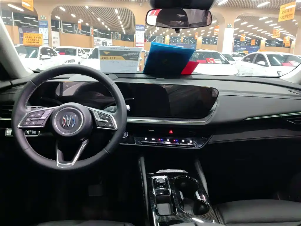 Buick Envision S 2025 25T Premium Platinum Edition фото 9