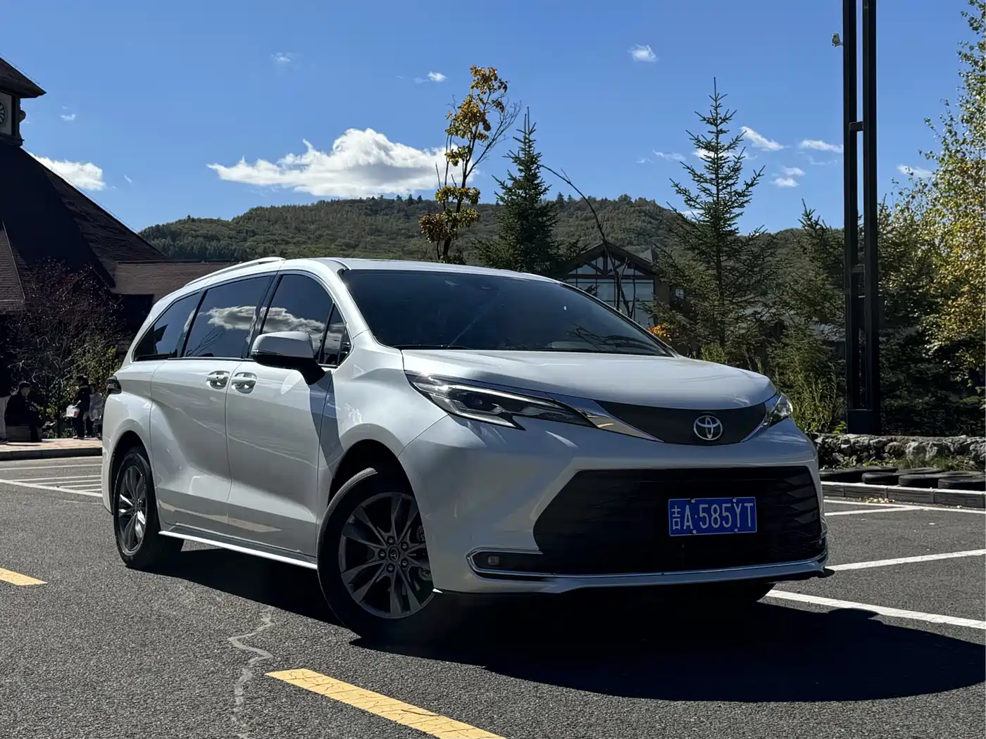 2026 Toyota Sienna