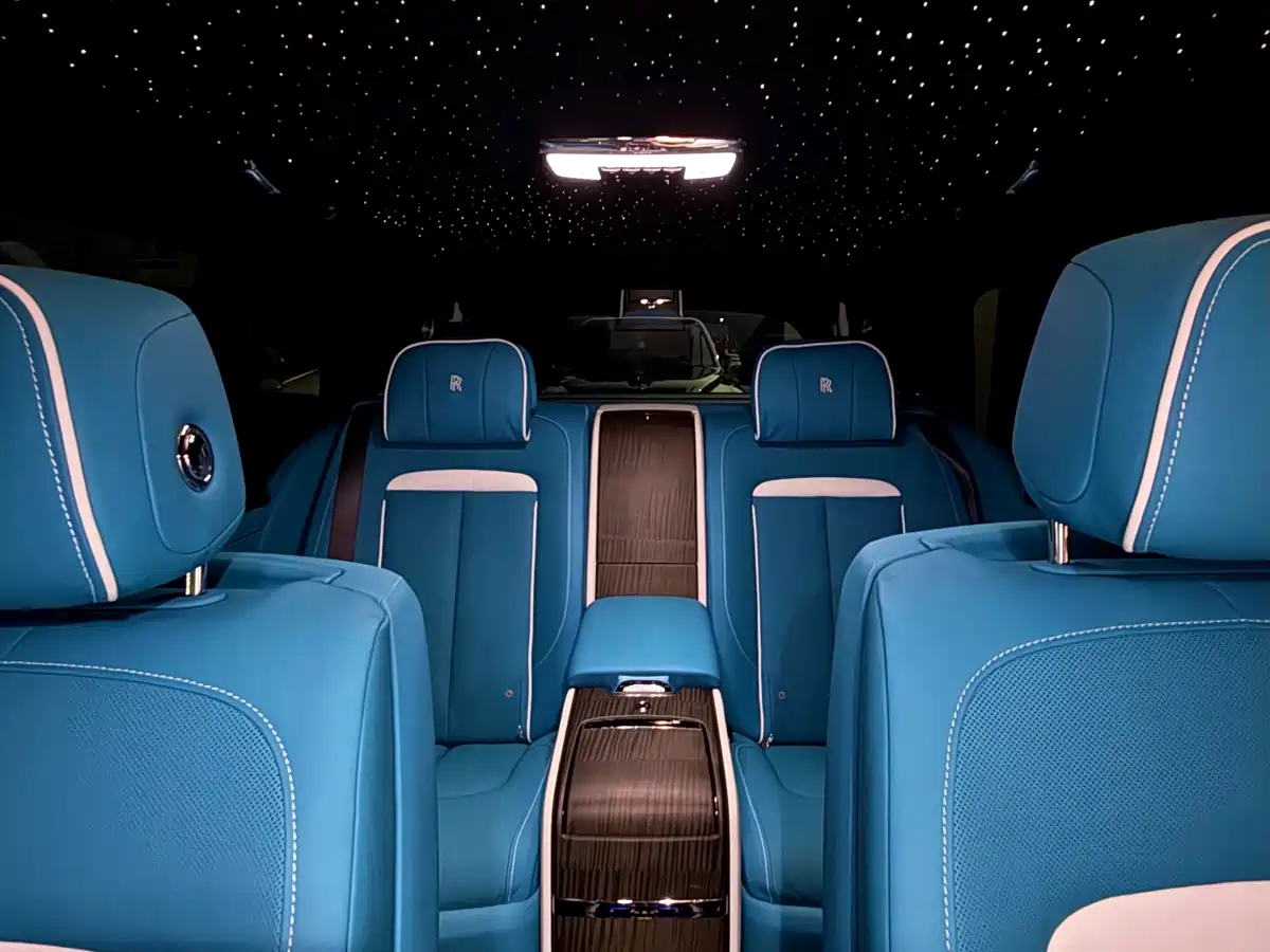 Фото 7 - Rolls-Royce Cullinan