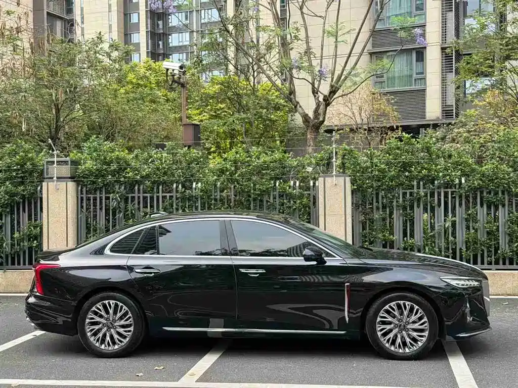Hongqi HONGQI H5