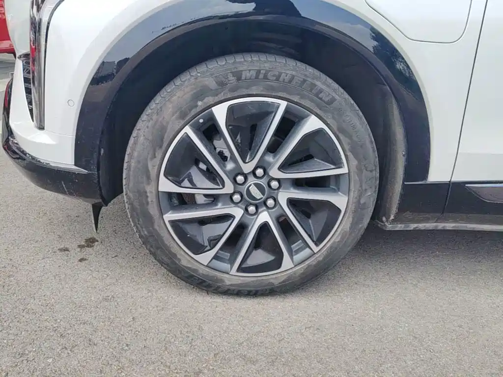 Cadillac IQ Ao Ge 2024 2024 AWD Long Range Edition