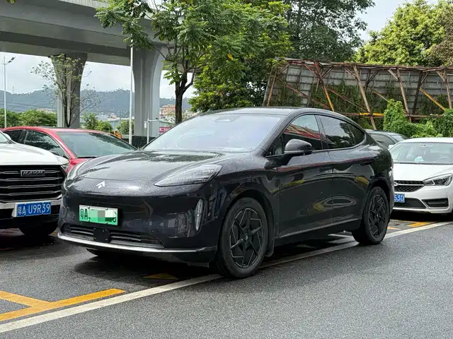  GAC Haobo Hyper HT 2023 670 RWD Ultra High Voltage Edition