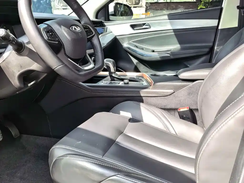 Chery Arrizo 5 PLUS 2022 2021 Little AI 1.5L CVT PLUS