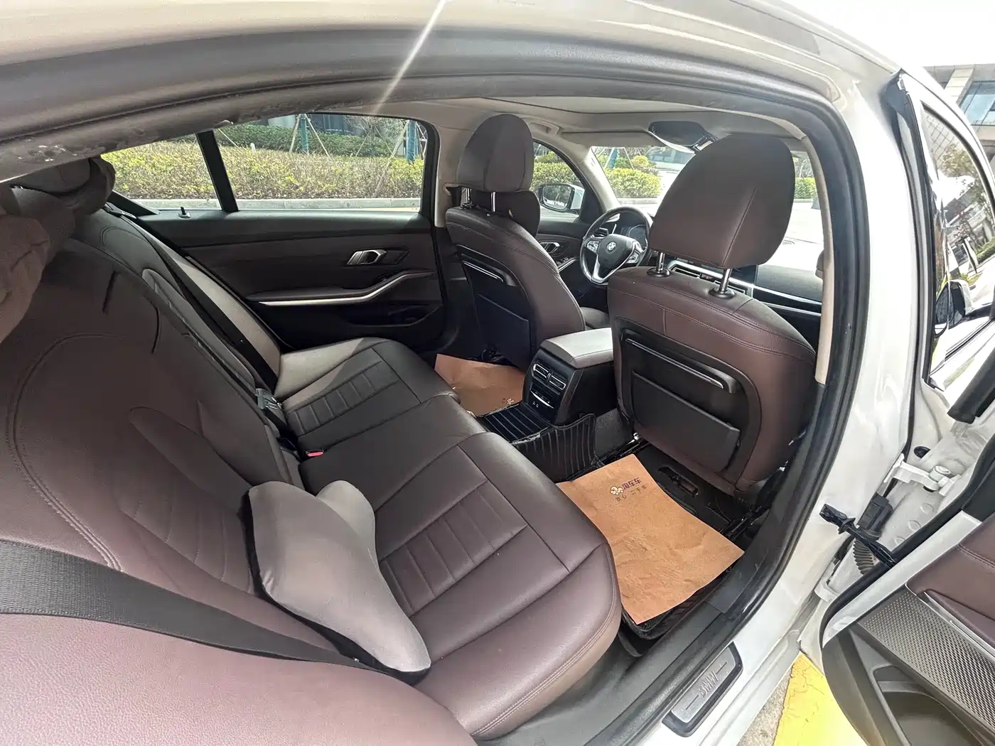 BMW 3 Series 2020 325Li Launch Edition фото 14