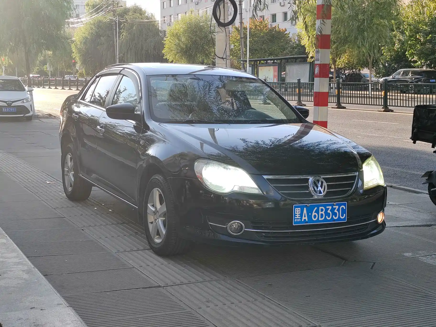 Фото 2 - Volkswagen Bora