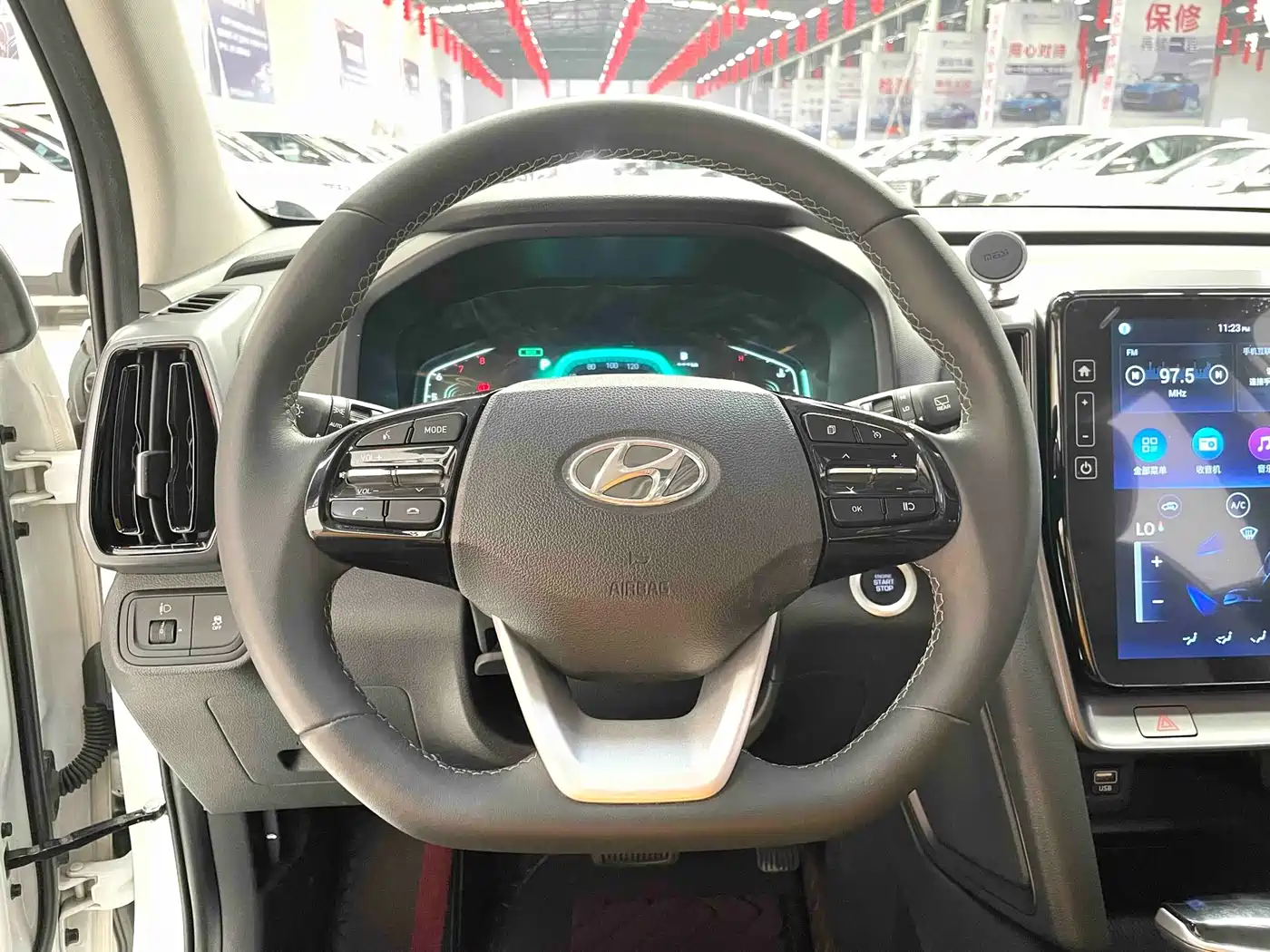 Hyundai Beijing Hyundai ix35 2021 240TGDi DCT 2WD GLS Leading Edition фото 4