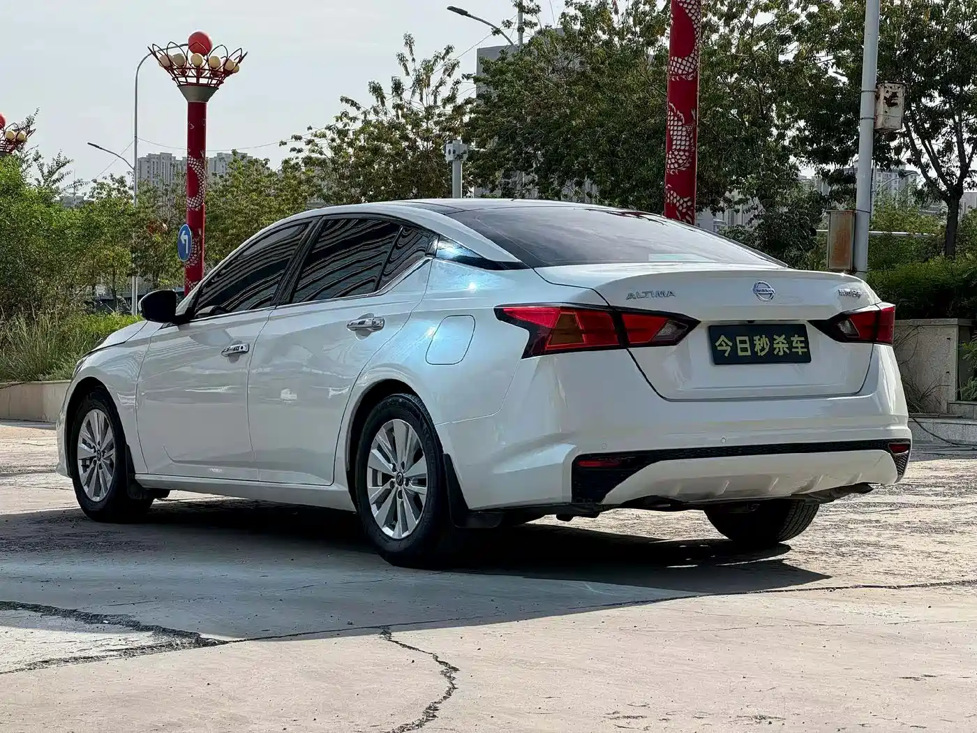 Фото 9 - Nissan Teana