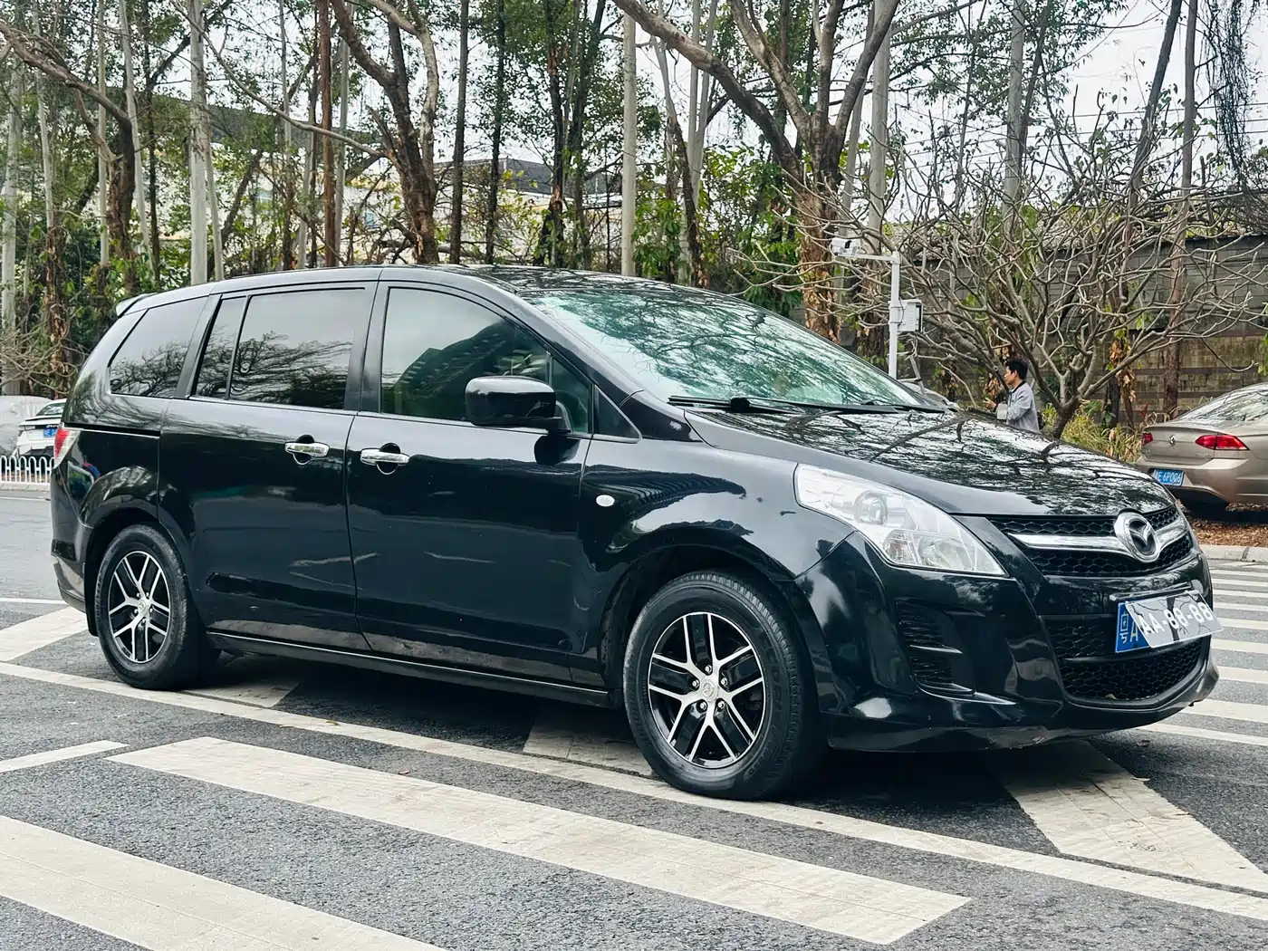 Mazda 8 2013 2013 2.5L Elite