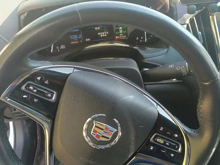 صورة 15 - Cadillac ATS-L