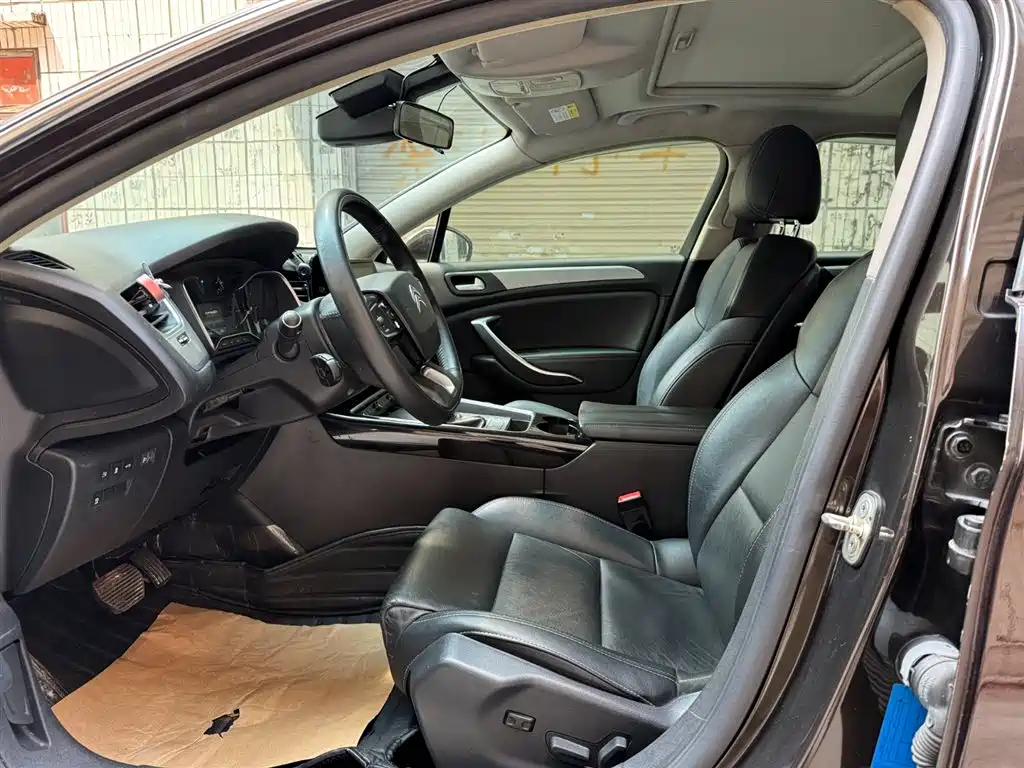 Citroën C5 2017 350THP Auto Luxury фото 4