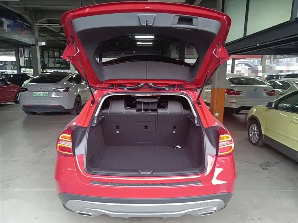 Mercedes-Benz GLA 2015 GLA 200 Dynamic фото 19