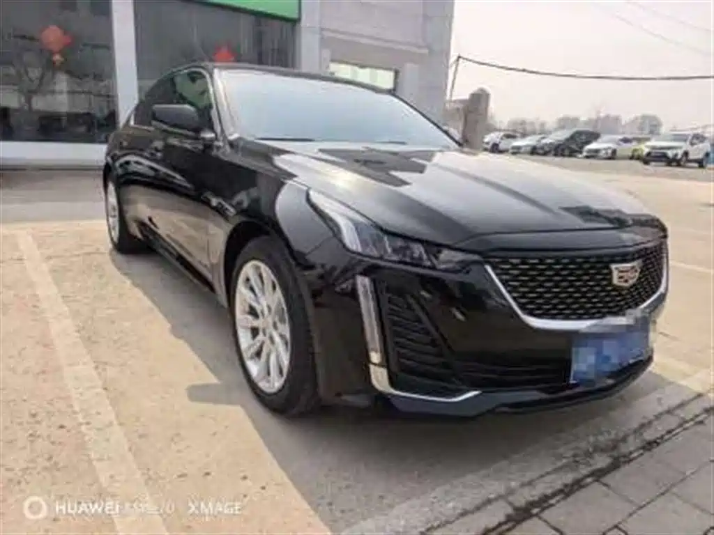 CADILLAC CT5