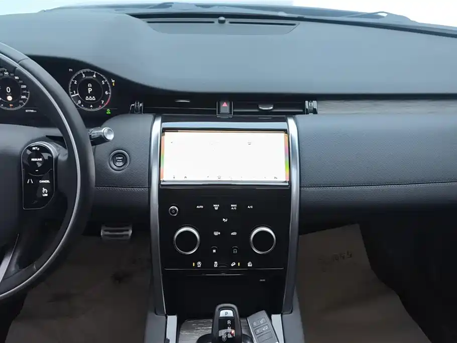 Land Rover Discovery Sport 2020 249PS R-Dynamic Performance фото 13