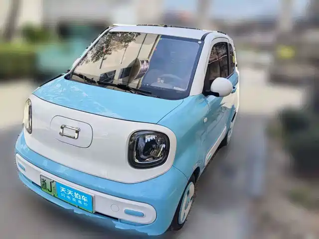 Besturn Bestune Pony 2024