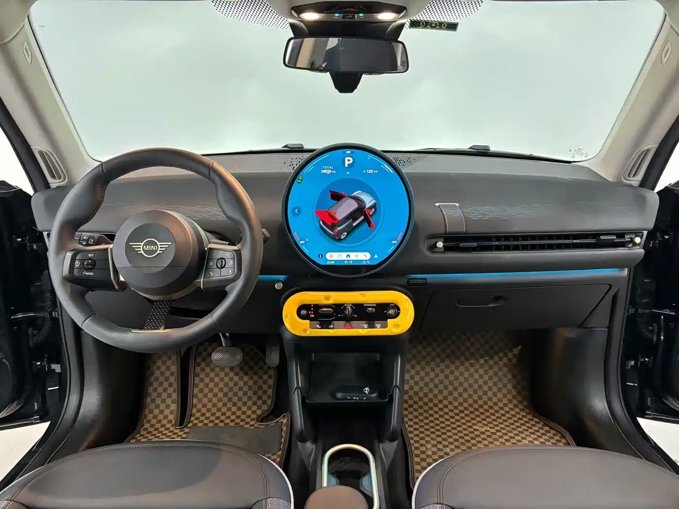 MINI Electric MINI COOPER 2025 2025 Model 456km COOPER E Classic