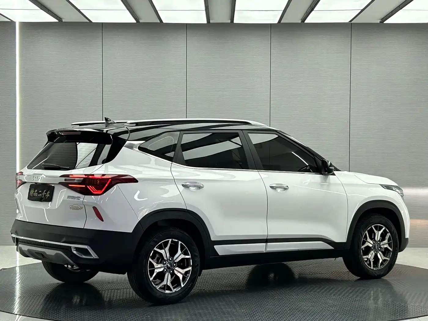 Kia KX3 Smart Run 2021 1.5L CVT Renewal Edition фото 5