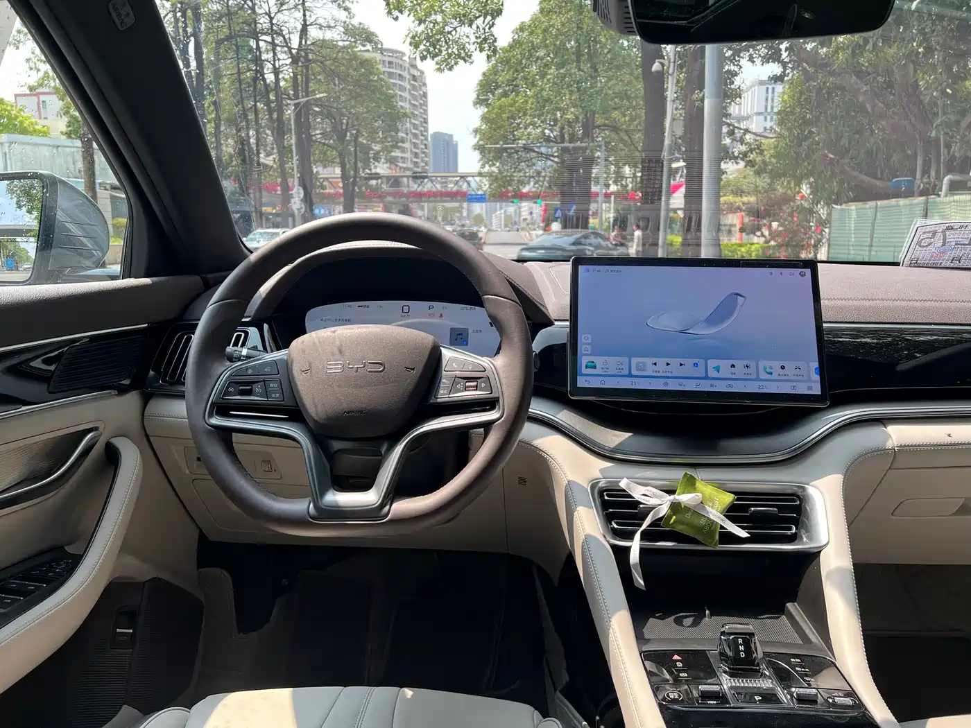 BYD SONGJIANG NEW ENERGY