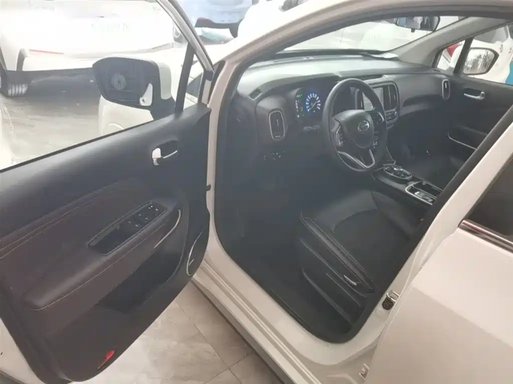 GAC GROUP Qizhi EV