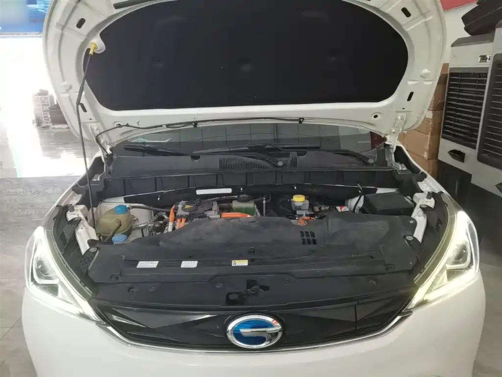 GAC GROUP Qizhi EV