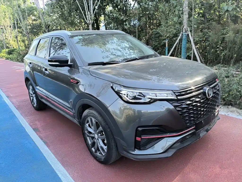 Фото 4 - Changan CS55 PLUS