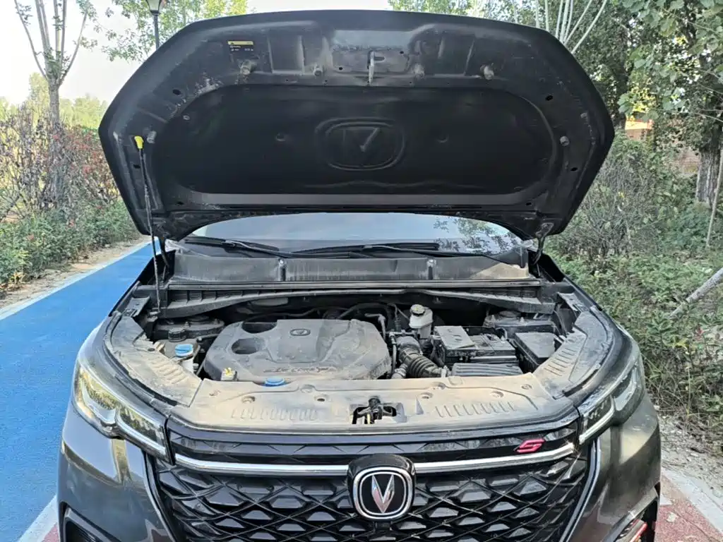 Фото 20 - Changan CS55 PLUS