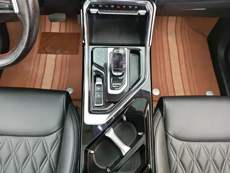 Wuling Motors Wuling Xingchen 2023 2022 2.0L DHT Electric Speed Edition