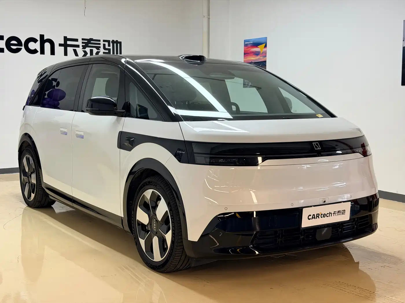 ZEEKR MIX 2025 2025 Smart Driving Edition