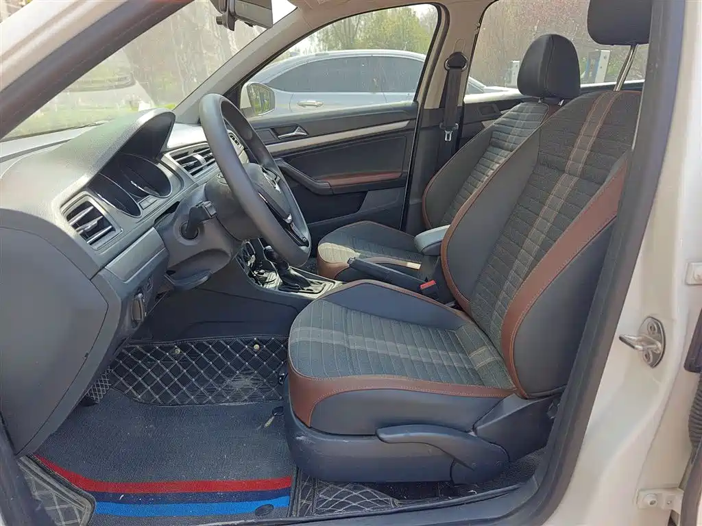 Volkswagen Lavida 2019 Lavida Start 1.5L Auto Comfort (China VI) фото 8
