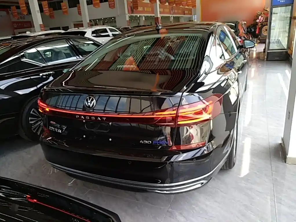Volkswagen Passat New Energy 2026 2025 430PHEV Hybrid Business Edition